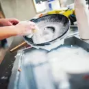 Truco casero: descubre c�mo se desmanchan las ollas de aluminio