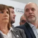 Larreta y Bullrich se cruzaron en redes sociales por la fuga de presos en la Ciudad