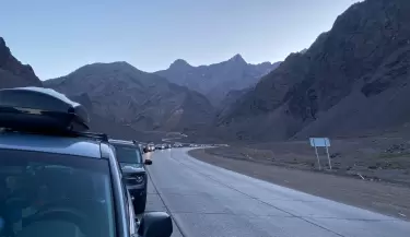 fila paso a chile