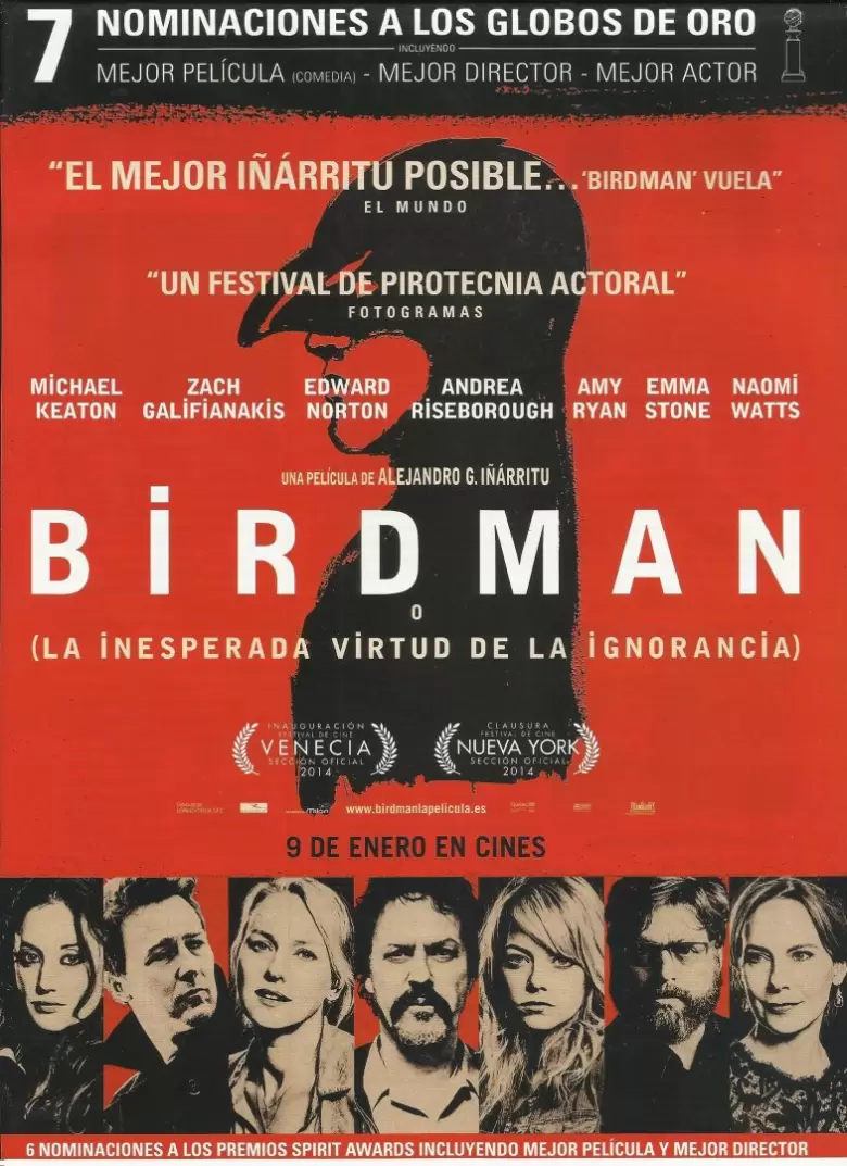 birdman
