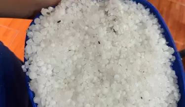 granizo uspallata