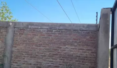 Bald�o en lujan de cuyo