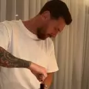Lionel Messi descorch� un vino de su exclusiva colecci�n: Cu�nto cuesta y c�mo conseguirlo