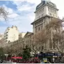 El Pasaje San Mart�n est� siendo pintado a un a�o de cumplir un siglo