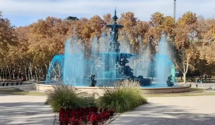 parque san martín