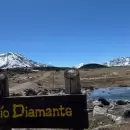 Ya est� en proceso la apertura del Circuito Laguna del Diamante