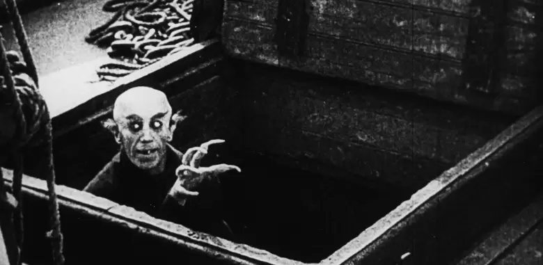 nosferatu murnau