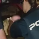Dejaron a su beb� de 6 meses encerrado en una camioneta para ir a bailar