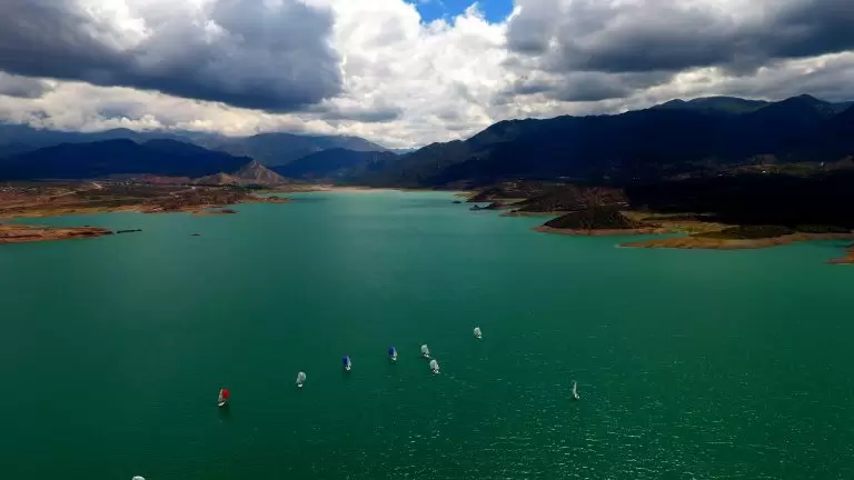 Mendoza espejos de agua y r�os