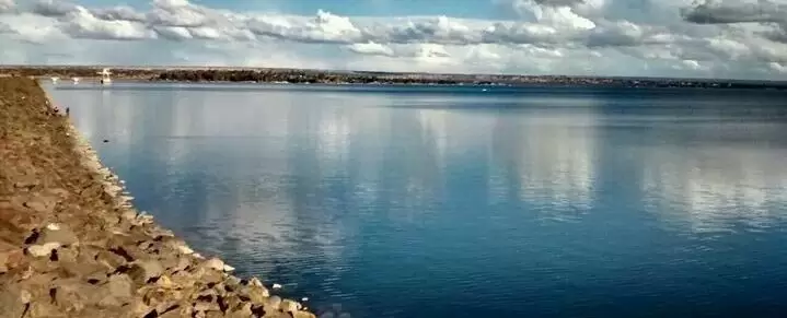 Mendoza espejos de agua y r�os