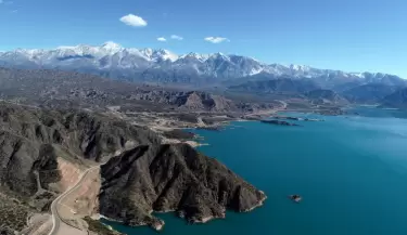 Mendoza espejos de agua y r�os