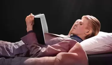 David Bowie y su pasi�n por la lectura: Los 10 libros que m�s lo influyeron