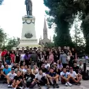 Artistas mendocinos viajan hacia Cosqu�n: estrellas del canto y la danza