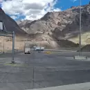 C�mo est� el Paso a Chile este viernes 3 de enero