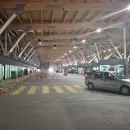 Bajaron las demoras en la frontera con Chile y el t�nel seguir� habilitado las 24 horas