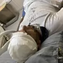 Una patota atac� brutalmente a un chofer de micro cuando iba a su trabajo en Guaymall�n
