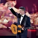Detr�s de "A la primera persona": La creaci�n de un cl�sico de Alejandro Sanz