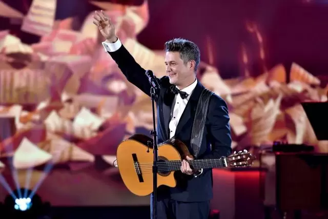 alejandro sanz