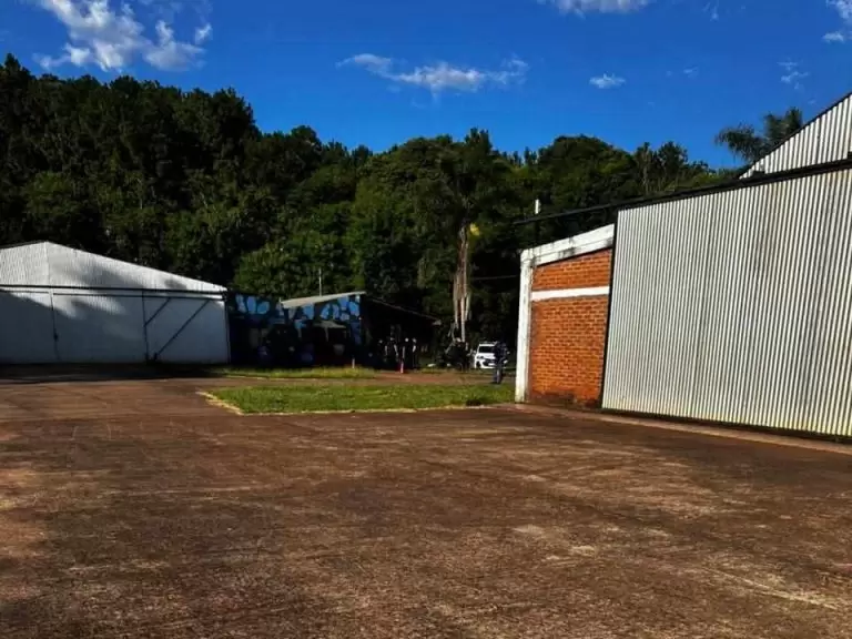 Base de Infanteria en Eldorado