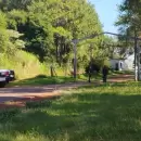 Banda paraguaya asalt� una base de Infanter�a: asesinaron a un polic�a y robaron armamento militar