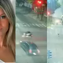 Le otorgaron prisi�n domiciliaria a "La Toretto", la joven que cruz� en rojo y mat� a un motociclista