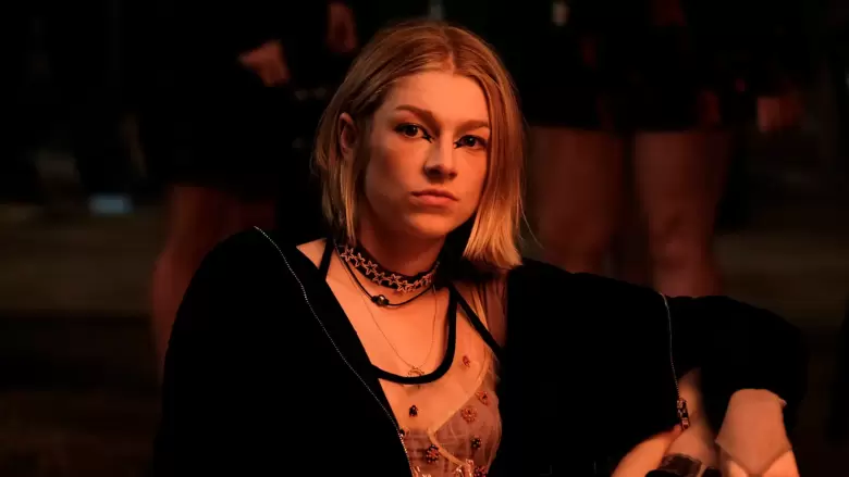 hunter schafer