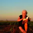 Diana Bellessi publicará la segunda parte de su obra reunida: un hito de viajes y versos