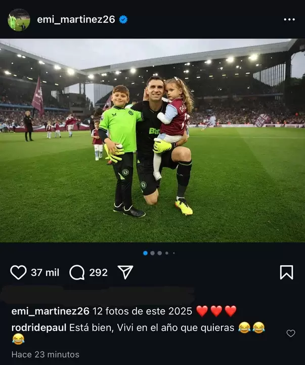 dibu martinez