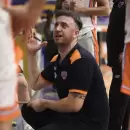 No va m�s: Sebasti�n Torre dej� de ser el entrenador de Rivadavia B�squet