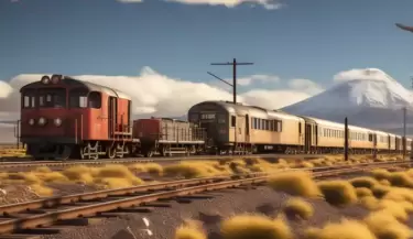 tren 1 de enero