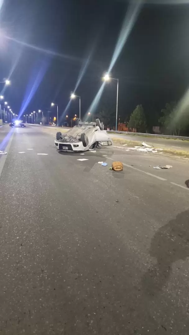 accidente san carlos