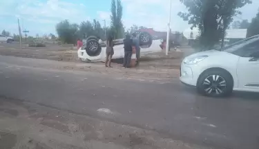 accidente guaymallen