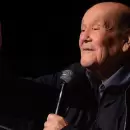 Dolor por la muerte del legendario cantante y compositor argentino Leo Dan