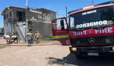 incendio san martin