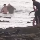 Punta del Este: Buscan a un joven argentino que desapareci� tras lanzarse al mar