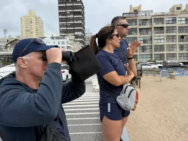 Busqueda argentino Punta del Este