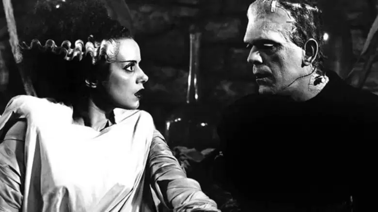 la novia de frankestein (1935)