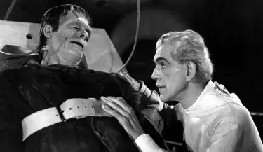 Frankenstein, 207 a�os despu�s: La obra de Mary Shelley que revolucion� la literatura