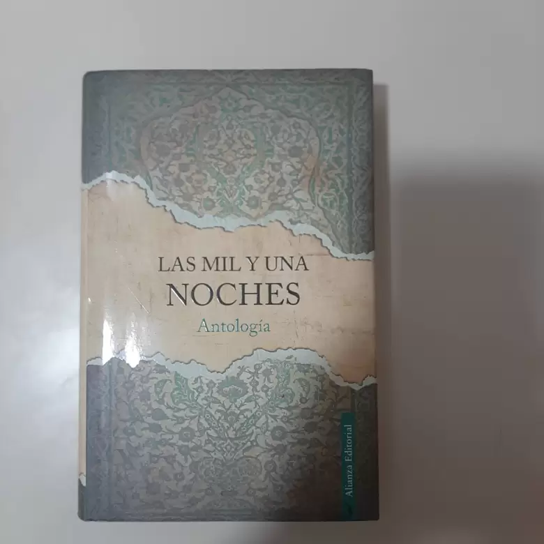 las mil y una noches