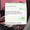 Gran estafa: El viral relato del alba�il que conmovi� a todos en el cierre del 2024 pero termin� enga��ndolos
