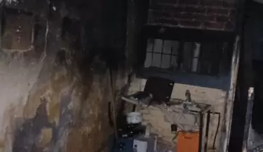 incendio Palmira