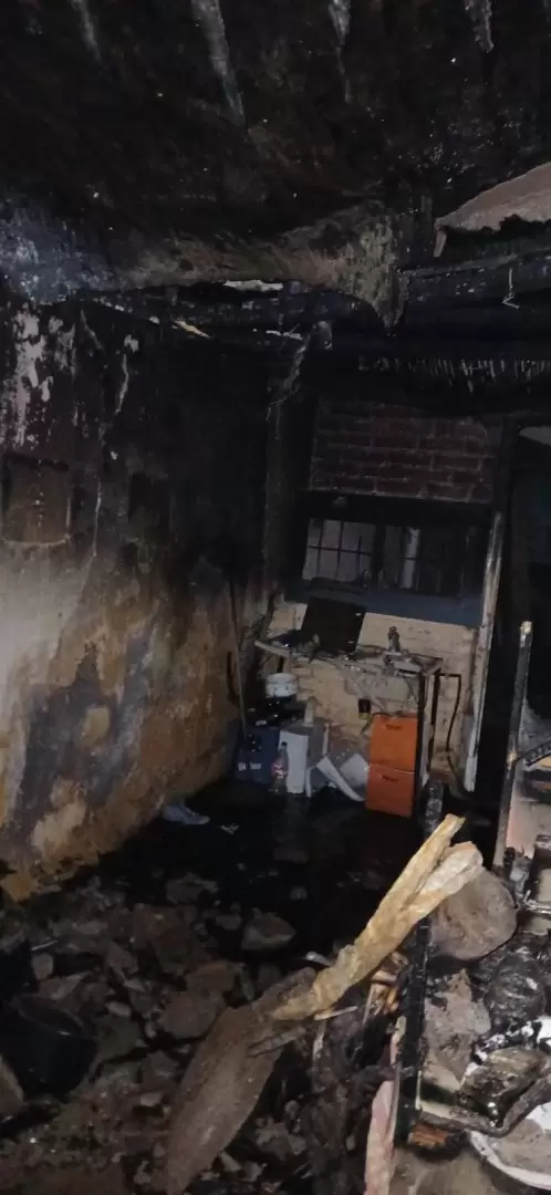 incendio Palmira
