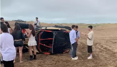 playa monte hermoso