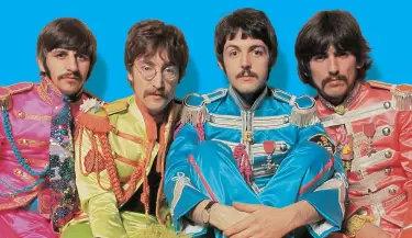 La curiosa an�cdota de los Beatles con "Jes�s" en el estudio de grabaci�n