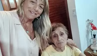 Jubilada asesinada