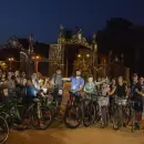 Bicitour nocturno: una propuesta �nica para descubrir la Ciudad