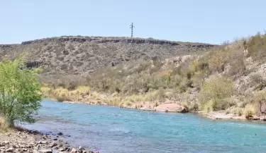 Rio diamante
