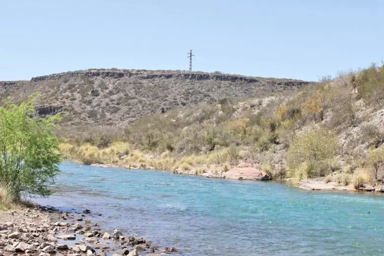 Rio diamante