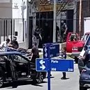 (Video) Intento de robo y tiroteo: Dos delincuentes muertos y un herido