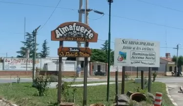 Almafuerte Cord�ba